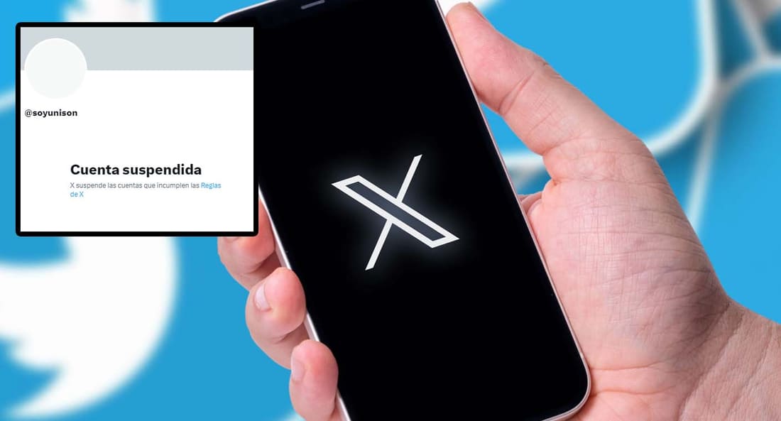 X elimina miles de cuentas vinculadas a operaciones de influencia extranjera