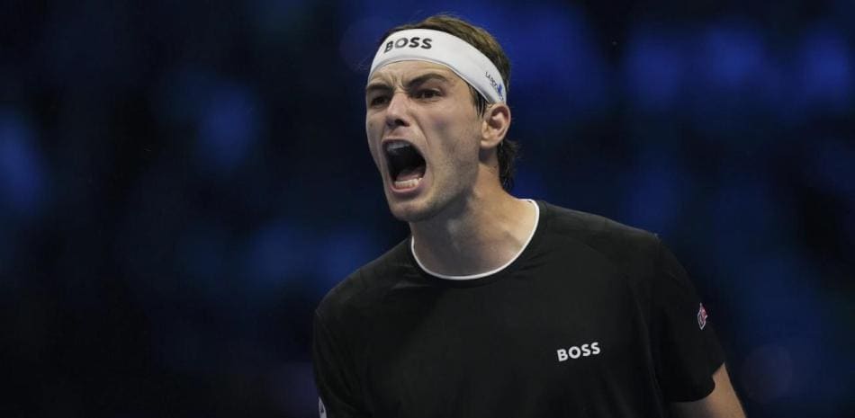 Taylor Fritz y Lorenzo Musetti jugarán la final del ATP 250 de Lyon