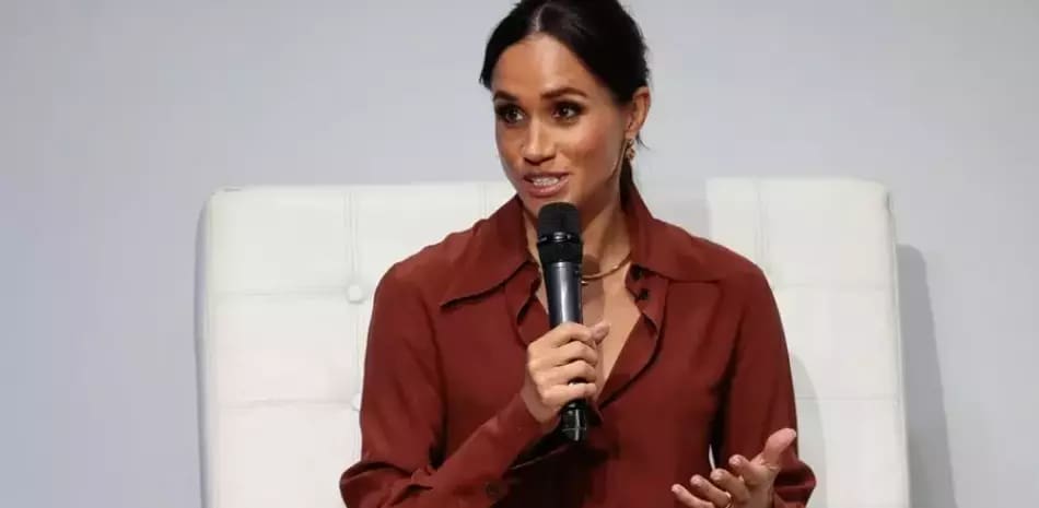 Meghan Markle se pronuncia tras acusaciones contra su padre por posesión de pornografía infantil