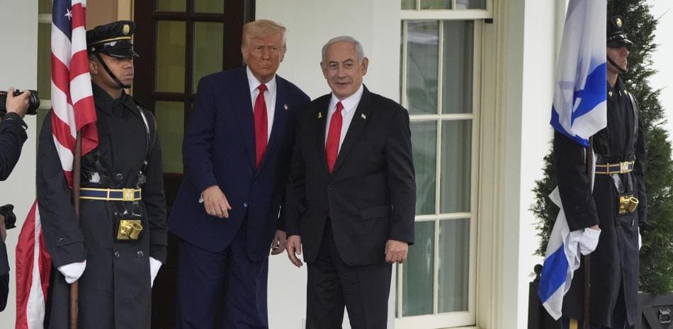 Netanyahu agradece respaldo electoral de Trump y vaticina abaratamiento del combustible
