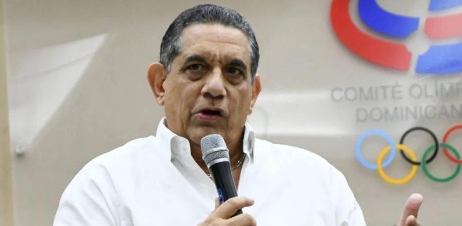 Luis Chanlatte propone la construcción de un complejo polideportivo en Nueva York para la diáspora dominicana