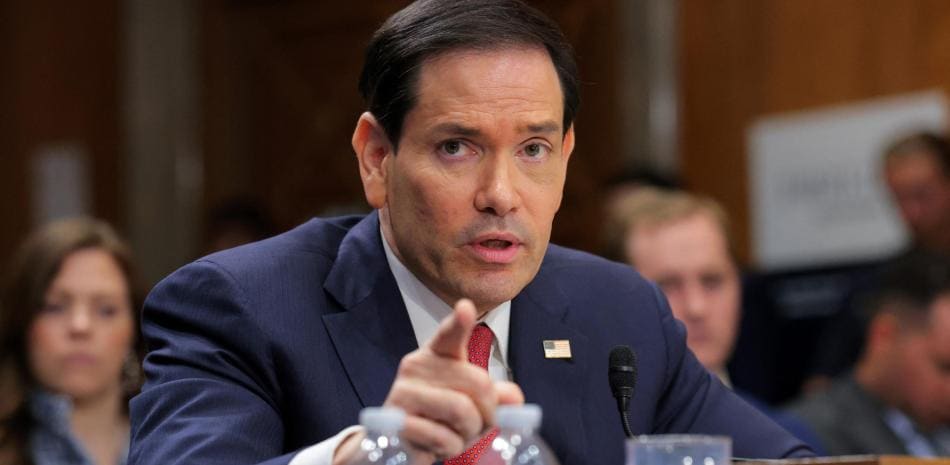 Marco Rubio insta a colaborar con la CIA para promover un cambio de gobierno en Cuba