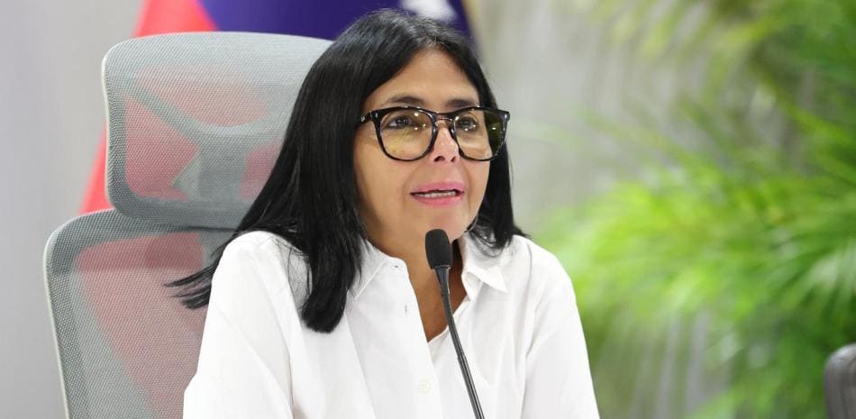 Delcy Rodríguez promete elecciones bajo una autoridad electoral renovada en Venezuela