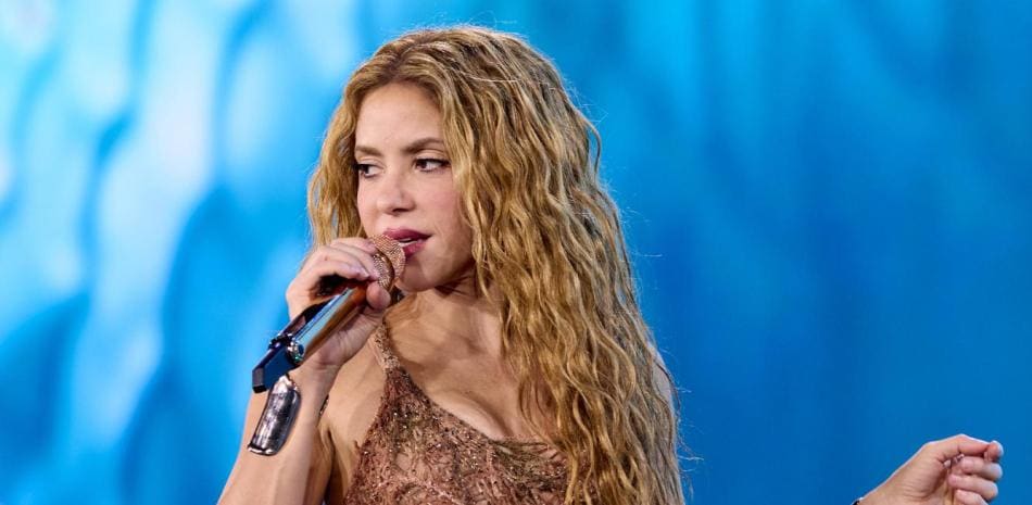 Shakira añade una fecha final en Madrid para culminar su histórica gira