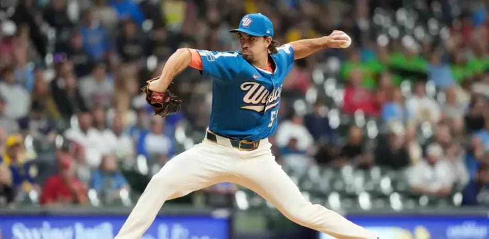 Robert Gasser y Walker Buehler se medirán en el cuarto juego de la Serie Divisional