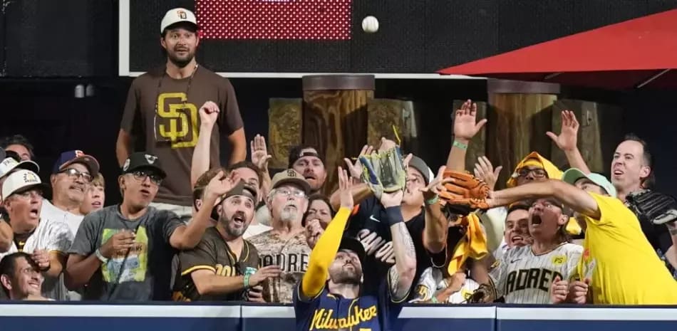 Los Cerveceros eliminan a los Padres y se medirán ante los Dodgers
