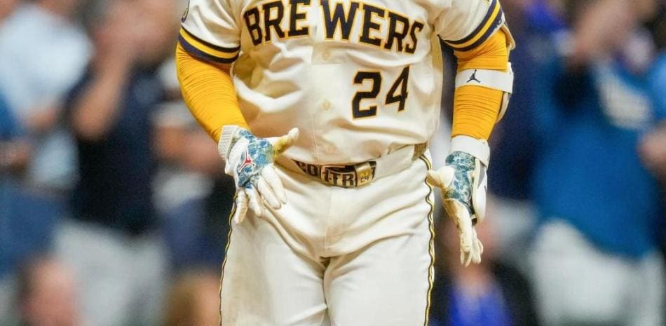 Brewers lideran NLCS 2-0 y los Dodgers buscan reactivar su ofensiva