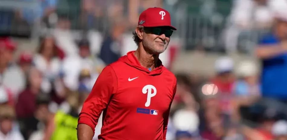 Don Mattingly asume la dirección permanente de los Filis de Filadelfia