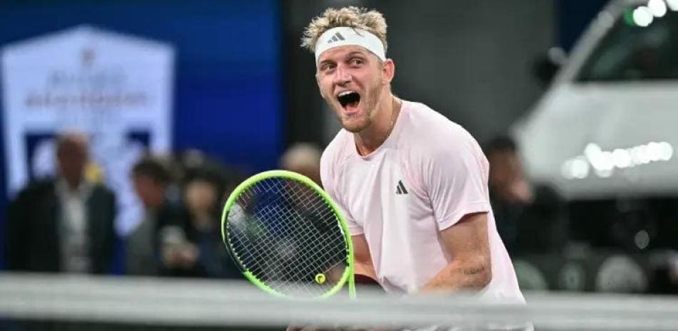 Alejandro Davidovich conquista en Shanghái el título más importante de su trayectoria deportiva