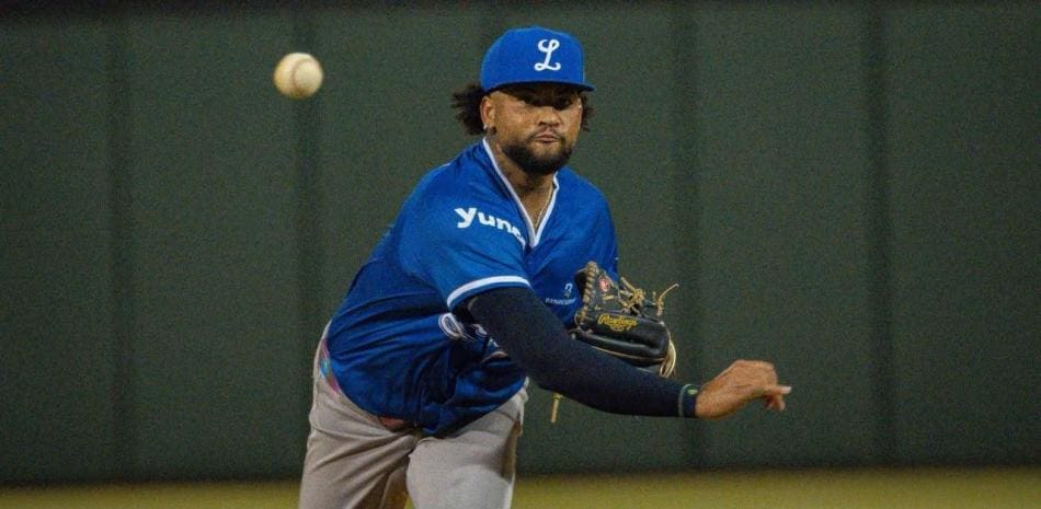 Tigres del Licey logran hazaña histórica con juego sin hit ni carreras ante los Toros