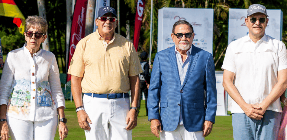 Quality Life Foundation celebra la segunda parada de su torneo de golf en Puerto Plata