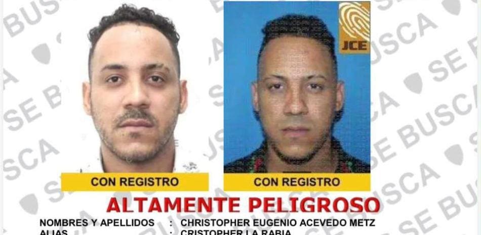 Muere en Santiago hombre condenado a 30 años de prisión tras enfrentamiento con la Policía
