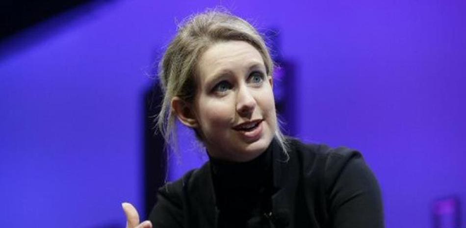 Documental sobre Elizabeth Holmes logra éxito rotundo en su estreno cinematográfico
