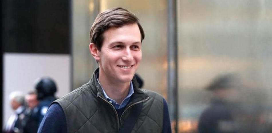 Acusan a Jared Kushner de gestionar fondos millonarios en Dubái según nuevo libro