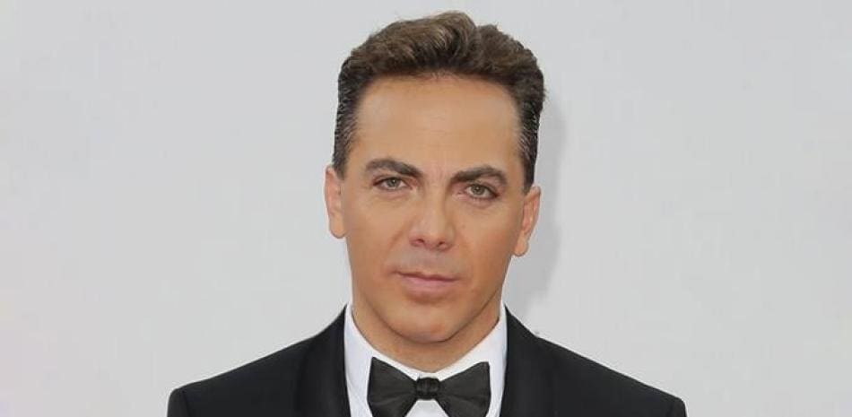 Cristian Castro será homenajeado con el Premio Billboard a la Trayectoria Artística
