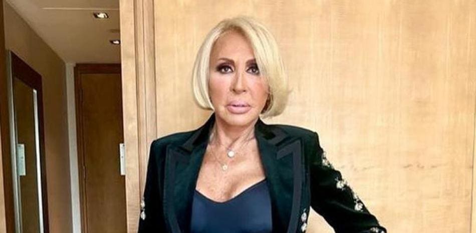 Familia de Laura Bozzo desmiente falso anuncio de muerte difundido por Alfredo Adames