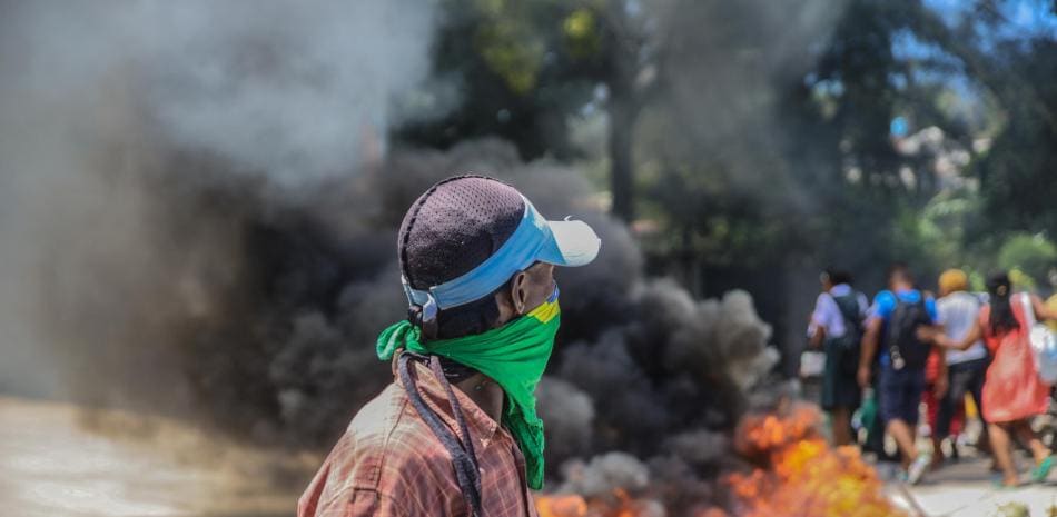 Militares salvadoreños de misión en Haití desaparecen tras violenta emboscada de pandillas