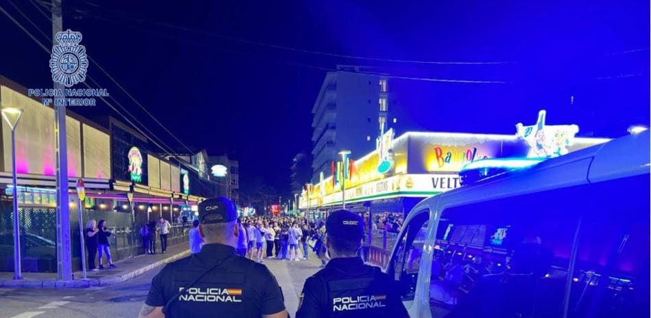 Golpe policial en España a red que ingresaba dominicanos a Europa con documentos falsos