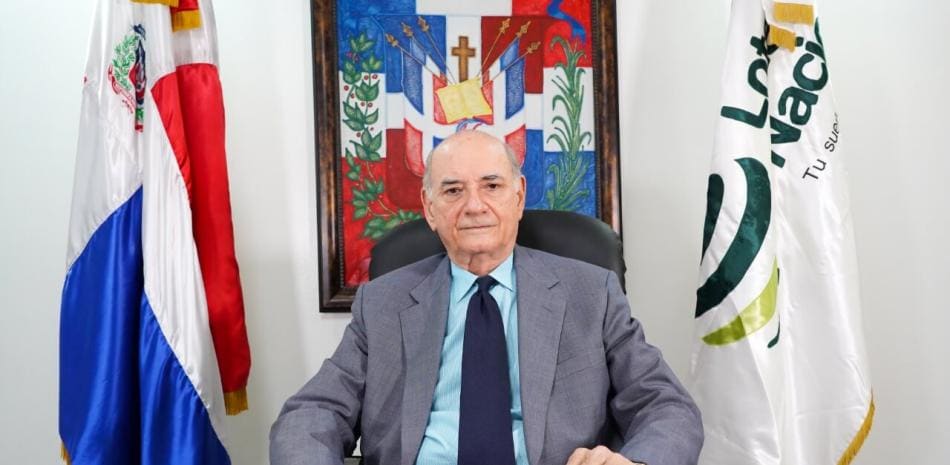 Teófilo Tabar Manzur asume dirección de Juegos de Azar tras decreto presidencial