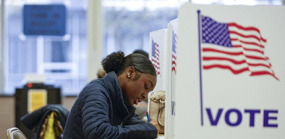 Emite llamado a ciudadanos estadounidenses en territorio dominicano para ejercer su derecho al voto