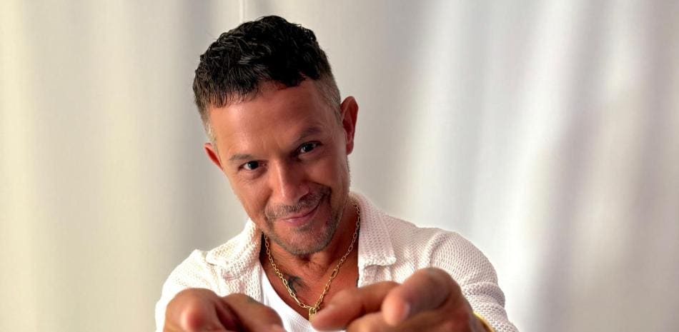 Alejandro Sanz confirma su regreso a los escenarios dominicanos en noviembre