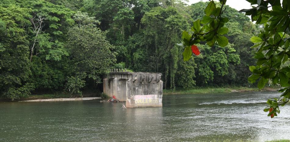 Localizan sin vida a joven arrastrada por el río Haina tras intensas lluvias