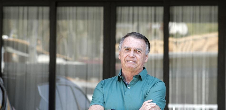 El sector conservador de Brasil proyecta el regreso político de Jair Bolsonaro a través de la candidatura de su hijo Flávio