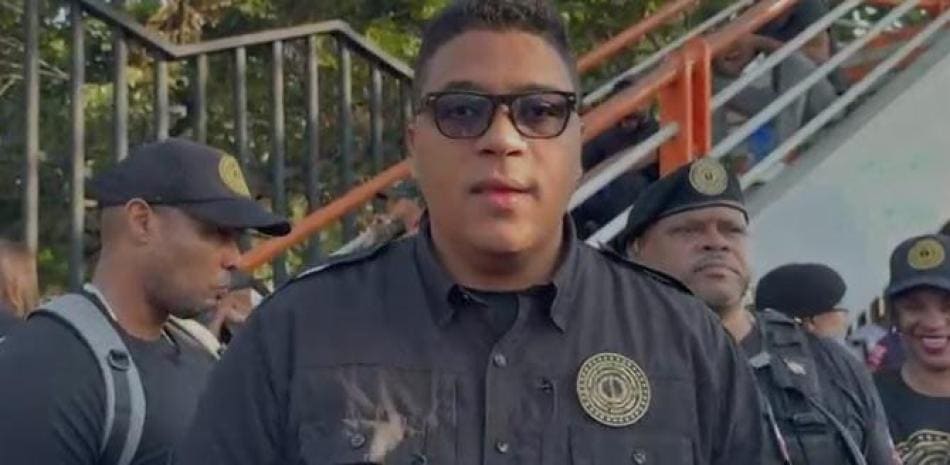 Convocan protesta en Santiago ante partido de fútbol del seleccionado haitiano