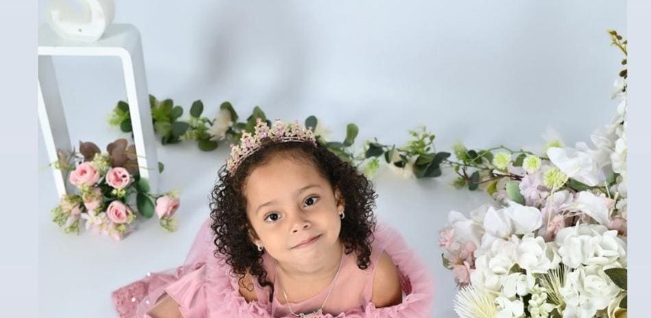 Madre de Brianna Genao conmemora el cuarto cumpleaños de la niña desaparecida en Puerto Plata