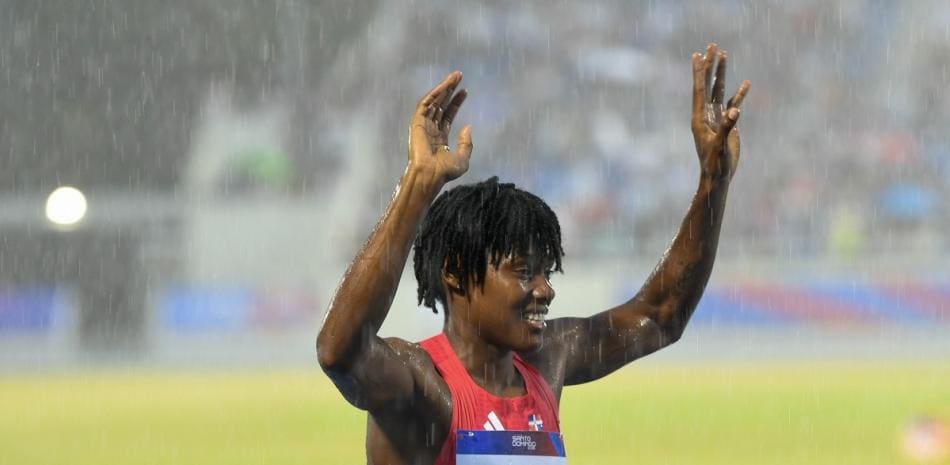 Marileidy Paulino recibe nominación a Mejor Atleta Mundial del Año 2026