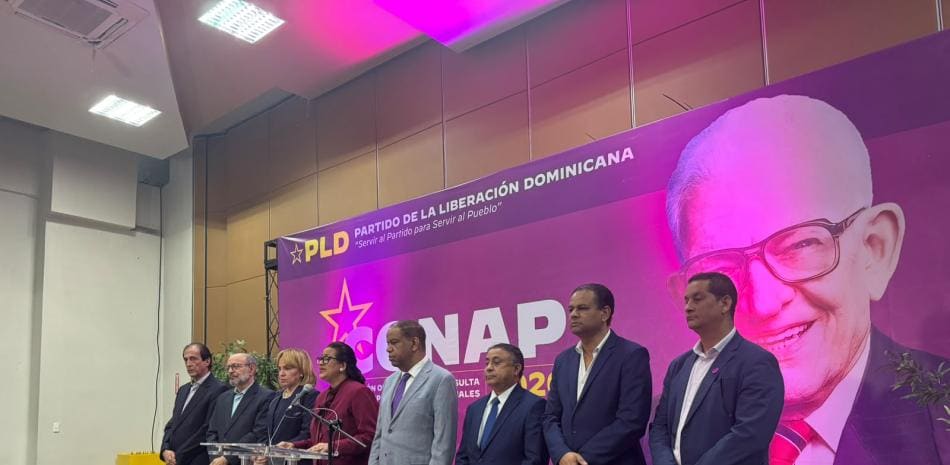 PLD suspende consulta interna y pospone elección de candidato a 2027