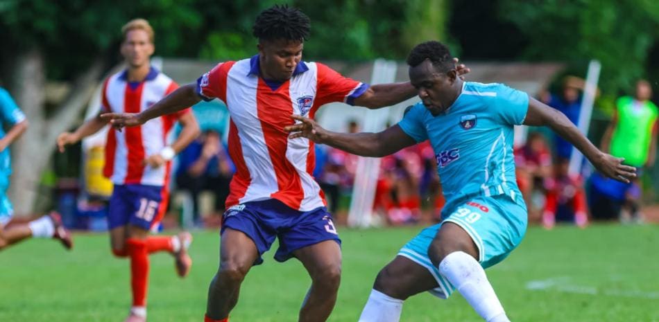 Salcedo defiende la cima de la Liga Dominicana de Fútbol tras superar a Delfines del Este