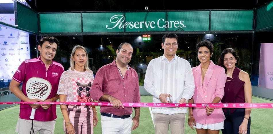 Cápsula Rosa Pádel Edition II culmina con récord de asistencia y enfoque solidario