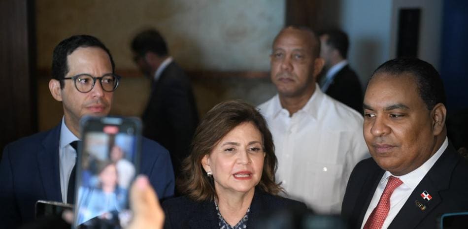 Raquel Peña advierte que los infractores de la ley deben asumir las consecuencias de sus actos