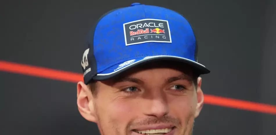Max Verstappen ajusta sus metas en la Fórmula 1 y apunta a conseguir al menos un triunfo este año