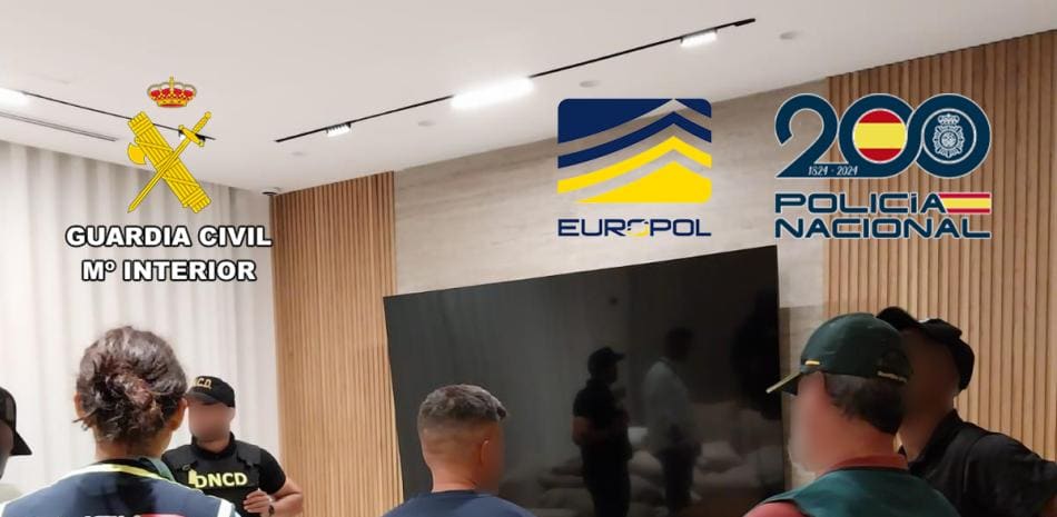 Capturan en territorio dominicano a presunto líder de red internacional de lavado y narcotráfico
