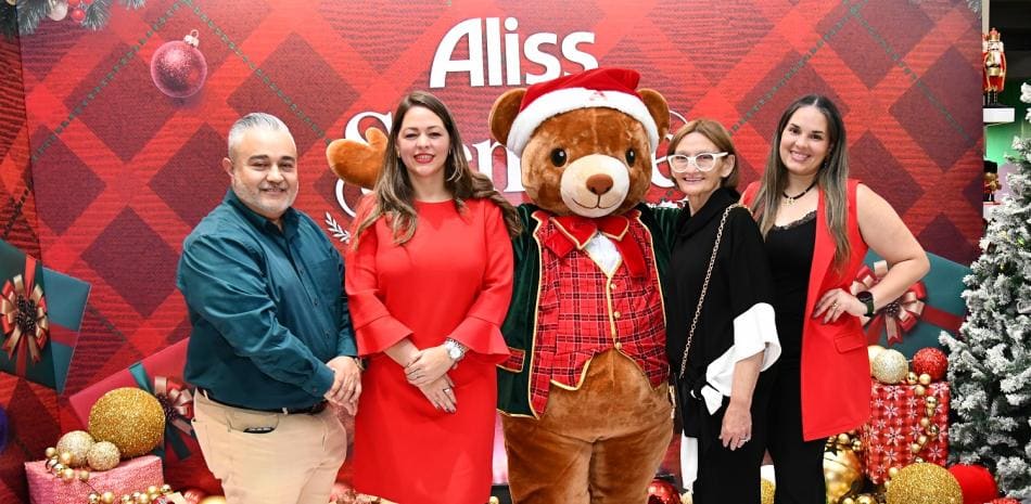 Aliss presenta su nueva propuesta decorativa para dar la bienvenida a la Navidad