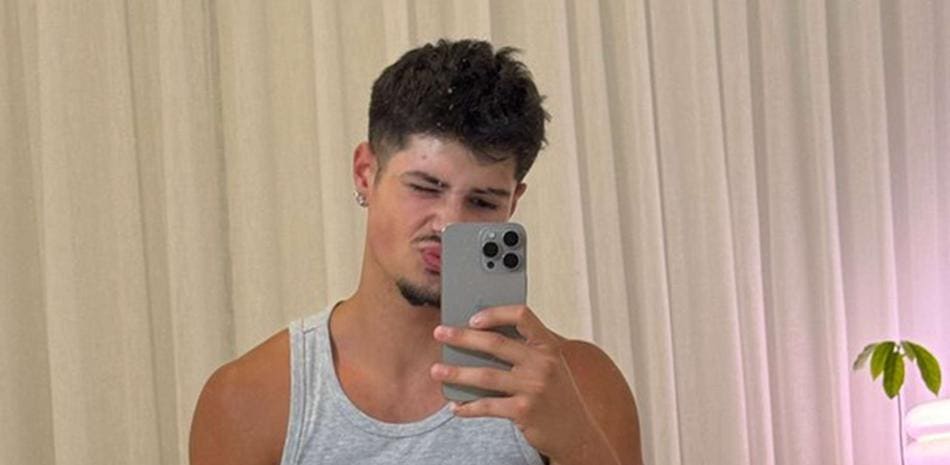 Fallece a los 22 años el creador de contenido alemán Riccardo Staudt en Chipre
