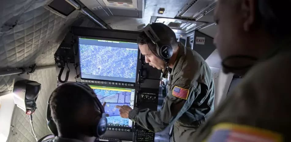 Guardacostas de Estados Unidos interceptan en el Caribe buque con rumbo a Cuba