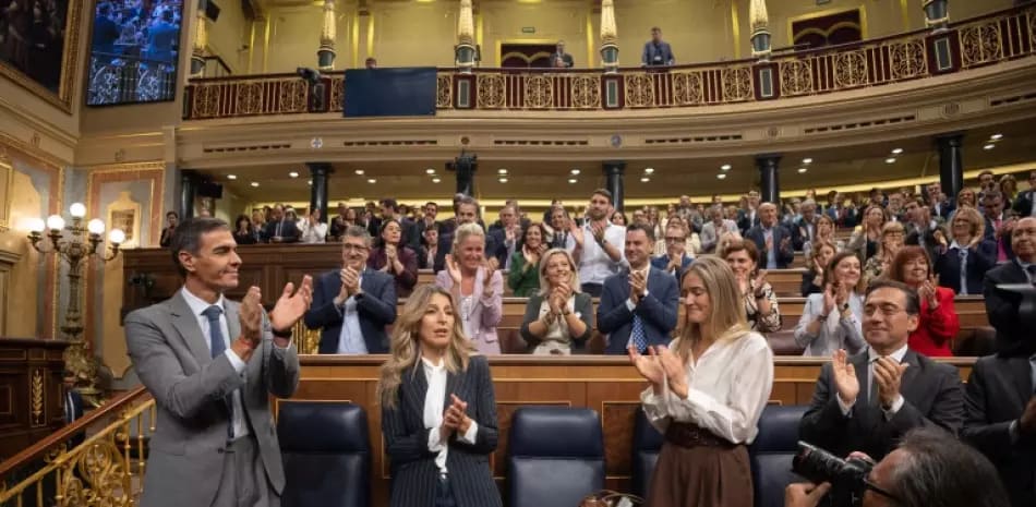 Parlamento español rechaza medidas de emergencia para frenar crisis habitacional