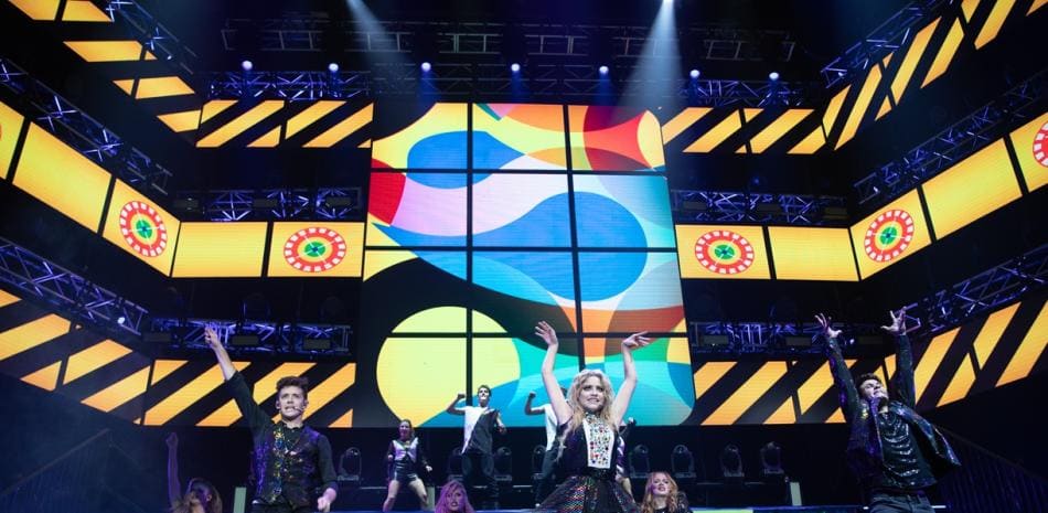 El fenómeno de Soy Luna regresa a Santo Domingo con una gira internacional