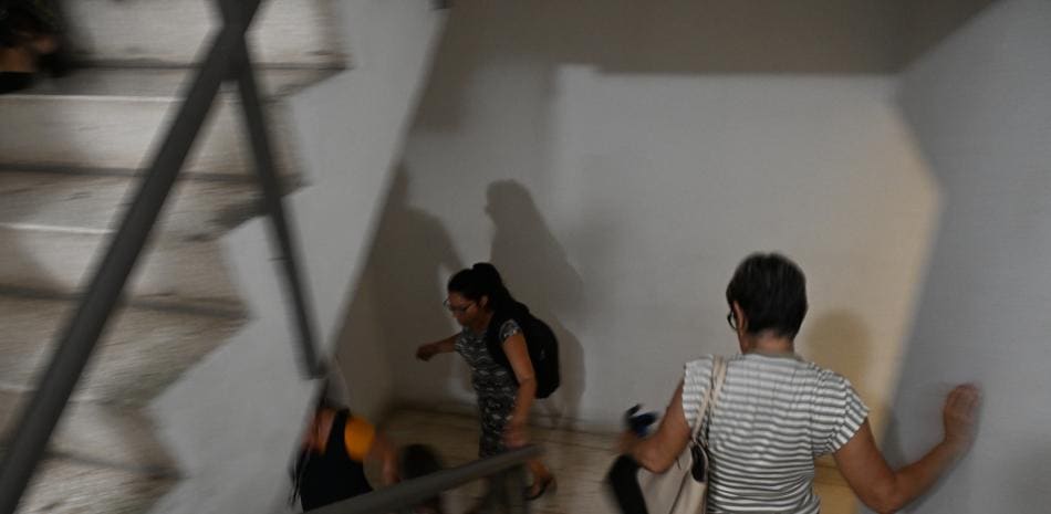 Un movimiento telúrico de magnitud 3,3 se registra en el oriente cubano sin causar daños