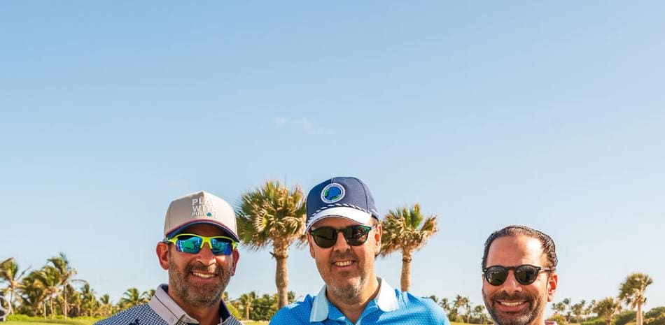 Torneo de golf de BMCargo recauda más de ocho millones de pesos para causas sociales