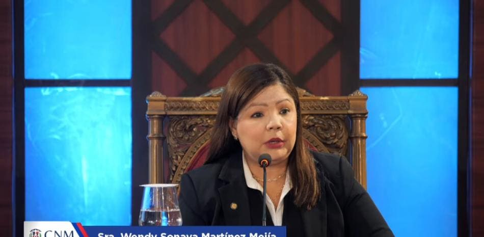Magistrada Wendy Martínez propone fortalecer sanciones contra el acoso en el Poder Judicial