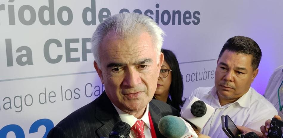Santiago de los Caballeros acoge el periodo de sesiones de la CEPAL y asume la presidencia