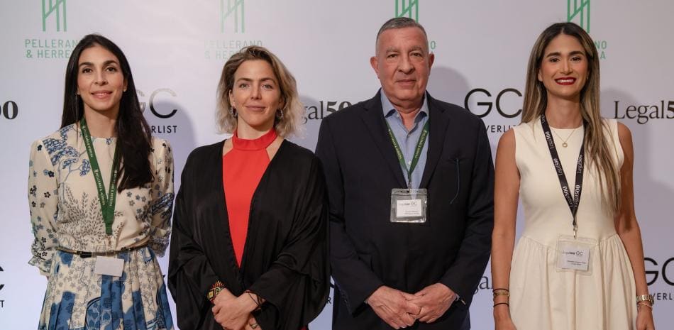 Reconocen a destacados líderes legales corporativos en la quinta edición del GC Powerlist