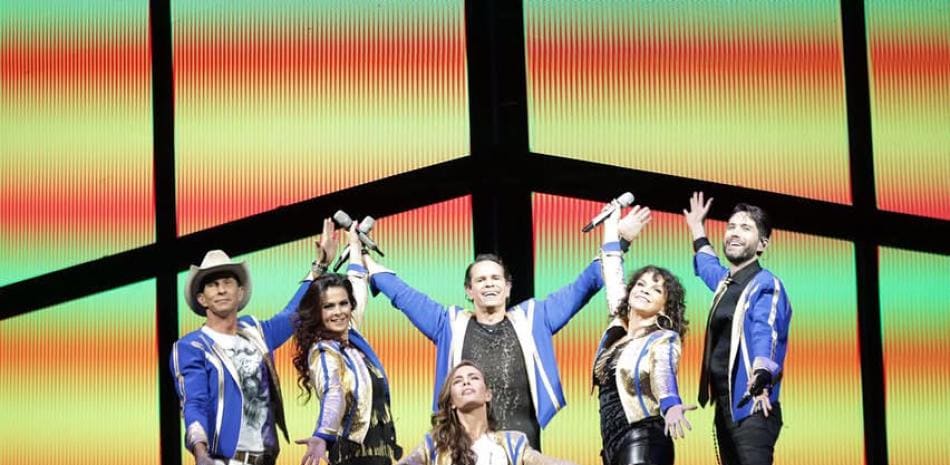 Integrantes originales de Timbiriche se desvinculan de nueva serie de ficción