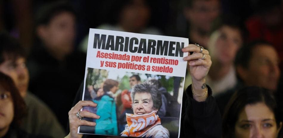Fallece Maricarmen Abascal, ícono de la lucha por la vivienda en España