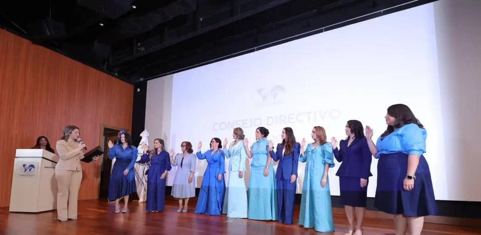 Anmepro renueva su directiva con el objetivo de potenciar el liderazgo femenino en el país