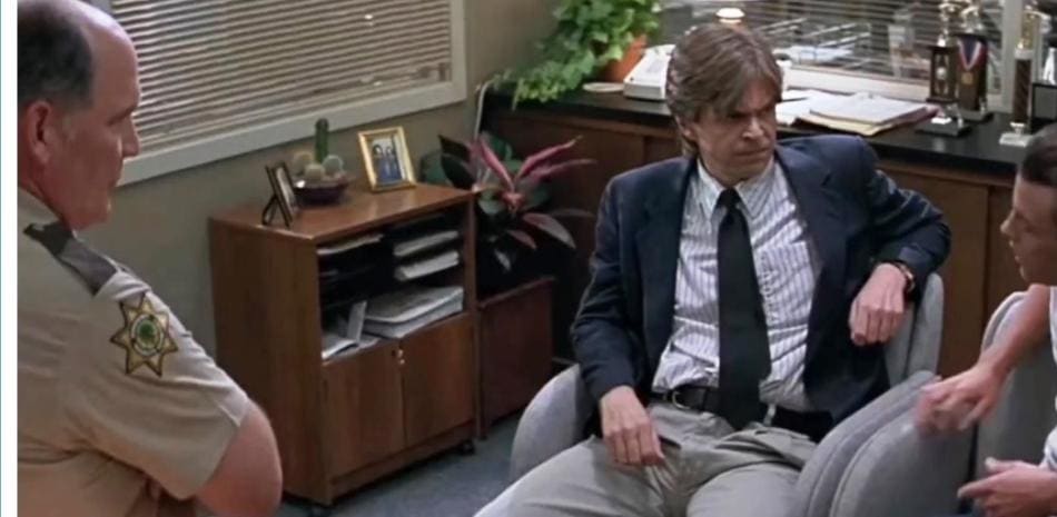 Fallece a los 72 años C.W. Morgan, recordado por su papel en la saga Scream